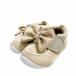 ifmi- прекрасный товар пинетки спортивные туфли лента бежевый 13cm Kids 