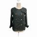 B&amp;Y United Arrows BEAUTY&amp;YOUTH красота &amp; Youth бушлат жакет двойной breast золотой bo tang re-S женский 