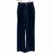 Wrangler WRANGLER вельвет брюки распорка чёрный черный 7 примерно S #GY09 женский 