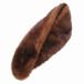  No-brand muffler пелерина норка мех мех чай Brown /FF женский 