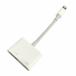  Apple Apple Lightning-Digital AV адаптер A1438 электризация проверка settled белый 0904