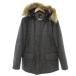  Limited Edition LIMITED EDITION с хлопком жакет блузон Zip выше койот мех 46 серый /JS мужской 