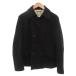  Edifice EDIFICE жакет melt n шерсть 40 чёрный черный /YJ #YHS14 мужской 