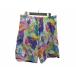 �A�x�C�V���O�G�C�v A BATHING APE �V���[�g�p���c ���o�[�V�u�� L �����Y