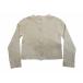  Zara ZARA Kids baby мода детская одежда кардиган белый 120 Kids 
