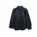 Polo Ralph Lauren POLO RALPH LAUREN детская одежда tops рубашка вельвет темно-синий 7 размер Kids 