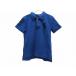  Polo bai Ralph Lauren Polo by Ralph Lauren рубашка-поло большой po колено хлопок хлопок голубой 4/4T Kids 