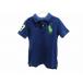  Polo Ralph Lauren POLO RALPH LAUREN рубашка-поло большой po колено хлопок голубой 6 Kids 