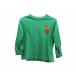  Polo bai Ralph Lauren Polo by Ralph Lauren футболка с длинным рукавом long T большой po колено хлопок зеленый 3/3T Kids 