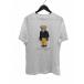  Polo Ralph Lauren POLO RALPH LAUREN футболка cut and sewn Bear - хлопок хлопок белый XL/TG/EG 170 Kids 