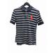  Polo bai Ralph Lauren Polo by Ralph Lauren ребенок одежда рубашка-поло с коротким рукавом большой po колено окантовка L(14~16) Kids 