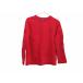  Polo Ralph Lauren POLO RALPH LAUREN детская одежда tops футболка с длинным рукавом красный 5 размер Kids 