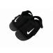  Nike NIKE пинетки сандалии черный 12cm Kids 