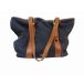  Paul Smith PAUL SMITH большая сумка парусина темно-синий Brown мужской 