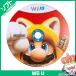 WiiU super Mario 3D world soft только руководство пользователя коробка нет диск Nintendo Nintendo nintendo б/у 