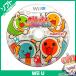 WiiU futoshi тамбурин без тарелочек. . человек Wii U.~...! ( soft одиночный товар версия ) soft только руководство пользователя коробка нет диск Nintendo Nintendo nintendo б/у 