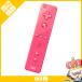 Wii дистанционный пульт розовый контроллер Nintendo nintendo Nintendo Wii б/у 