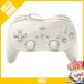Wii we Classic контроллер PRO белый белый WiiU Nintendo nintendo Nintendo оригинальный б/у 