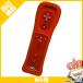 Wii Nintendo Wii Wii дистанционный пульт плюс красный дистанционный пульт плюс Wii дистанционный пульт жакет включение в покупку дистанционный пульт покрытие контроллер nintendo б/у 