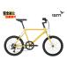 ( дополнительный подарок!)TERN Turn CRESTk rest желтый 8 ступени переключение скоростей мини велосипед велосипед на маленьких колесах 