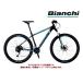 2022 BIANCHIbi Anne kiMAGMA 7.2 mug ma7.2 black /CK16 2×9s MTB mountain bike 