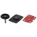 ADEPT ���ǥץ� Adhesive Adapter/Top Cap Mount ���ɥҡ����֥����ץ���/�ȥåץ���åץޥ���� (4935012351115)