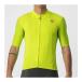 ( наличие один . распродажа )CASTELLI rental teliENDURANCE ELITE JERSEY Endurance Elite короткий рукав джерси ( номер образца :4522022) электрический lime мужской одежда 