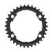 (�᡼�����б�����)SHIMANO ���ޥ� CHAINRING 34T FC-R7000�� �֥�å�(Y1WV34000)(4550170468163)����������