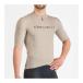 ( наличие один . распродажа )CASTELLI rental teliPROLOGO LITE JERSEY Pro Logo свет джерси CLAY/GUNMETAL GRAY( номер образца :4524009) короткий рукав джерси мужской 