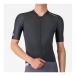 ( наличие один . распродажа )CASTELLI rental teliESPRESSO 2 JERSEY Espresso 2 короткий рукав джерси ( номер образца :4526011) черный мужской одежда 