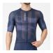 ( наличие один . распродажа )CASTELLI rental teliCLIMBER'S A/C JERSEY Climber zA/C короткий рукав джерси ( номер образца :4526014) bell Jean голубой / winter Sky мужской одежда 