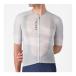 ( наличие один . распродажа )CASTELLI rental teliCLIMBER'S A/C JERSEY Climber zA/C короткий рукав джерси ( номер образца :4526014) silver gray / дымчатый серый мужской одежда 