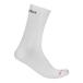 ( немедленная уплата )( почтовая доставка соответствует товар )CASTELLI rental teliAERO RACE PRO 20 SOCK обвес гонки Pro 20 носки ( номер образца :4526031) белый 