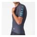 ( немедленная уплата )CASTELLI rental teliENTRATA APEX JERSEYen тигр -tae табебуйя ks короткий рукав джерси ( номер образца :4526016) twilight голубой / winter Sky мужской одежда 