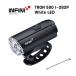  INFINI ե TRON 500 I-282P ȥ500 I-282P White LED ۥ磻LED ֥å(4712123268736) إåɥ饤