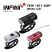  INFINI ե TRON 100 I-280P ȥ100 I-280P White LED ۥ磻LED ֥å/С/å إåɥ饤