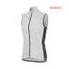 DOTOUT ɥåȥ 105720 Breeze W Vest ֥꡼ W٥ 021 ice white ۥ磻 ݥå֥ ɥ֥졼٥  󥰥