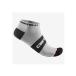 ( наличие один . распродажа )( почтовая доставка соответствует товар )CASTELLI rental teliLOWBOY 2 SOCK low Boy носки белый / черный унисекс 