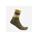 ( наличие один . распродажа )( почтовая доставка соответствует товар )CASTELLI rental teliBLOCCO 15 SOCKbroko15 носки AVOCADO GREEN