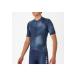 ( наличие один . распродажа )CASTELLI rental teliVORTICE JERSEY Volty s джерси короткий рукав джерси ( номер образца :4525016)BELGIAN BLUE/LIGHT STEEL BLUE мужской одежда 