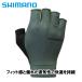 ( немедленная уплата есть )( почтовая доставка соответствует товар )SHIMANO Shimano EXPLORER GLOVES Explorer гель перчатка унисекс оливковый 
