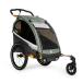 BURLEY bar re-D*Lite X SINGLE deale itoX single bicycle for stroller (022132)(0840840013880)