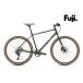 ( можно выбрать дополнительный подарок )2025 FUJI Fuji TALAWAH DEORE треска wa-te ole BLACK MICA 10SP гибридный велосипед 