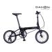 DAHON INTERNATIONAL ���ۥ󥤥󥿡��ʥ���ʥ� tbm rugged 16 �ƥ����ӡ����� �饮�å�16 �֥�å� 3����® 16inch�ۥ����� �ޤ����