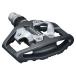 ( immediate payment )SHIMANO Shimano PD-EH500( left right pair ) SPD EPDEH500 PEDAL pedal (4524667866312)