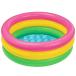  Sunset свечение baby бассейн 86×25 см 58924NP(459240) [ бассейн ][ водные развлечения ][ baby ]Baby Pool INTEX