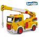  голубой da-03471 ROADMAX кран грузовик [bruder] load Max 