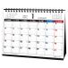 2027 Calendar настольный календарь 2027 год понедельник начало практическое использование вписывание интерьер . мир 9 год календарь активный корпорация 