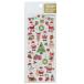 �N���X�}�X �Ղ�����h���b�v�V�[�� �V�[���V�[�g CHRISTMAS �T���^�N���[�X1 �A�N�e�B�u�R�[�|���[�V���� ����