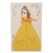  поздравительная открытка соты многоцелевой карта Beauty and the Beast bell Disney Princess APJ